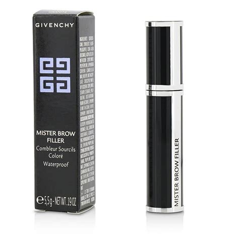 givenchy mister brow filler zagęszczająca maskara do brwi|Givenchy Mister Brow Filler .